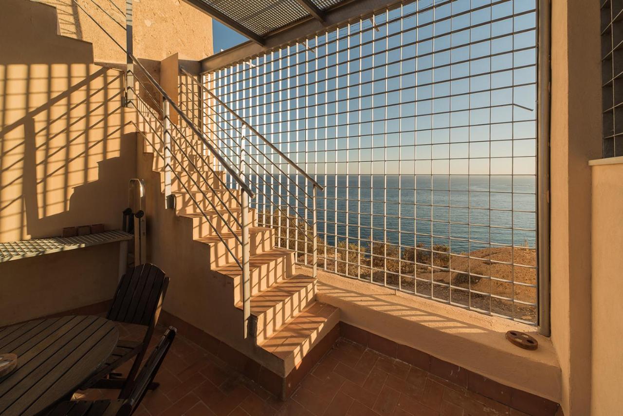 Vila Mirador Torre De La Garrofa Almería Exteriér fotografie