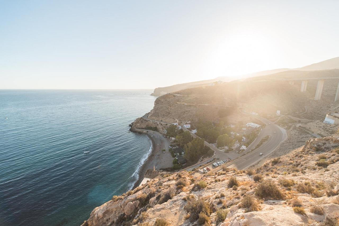 Vila Mirador Torre De La Garrofa Almería Exteriér fotografie