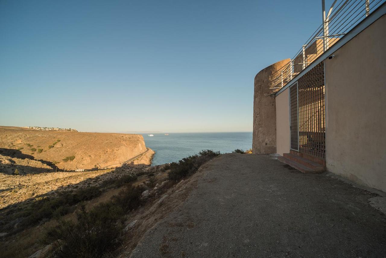 Vila Mirador Torre De La Garrofa Almería Exteriér fotografie