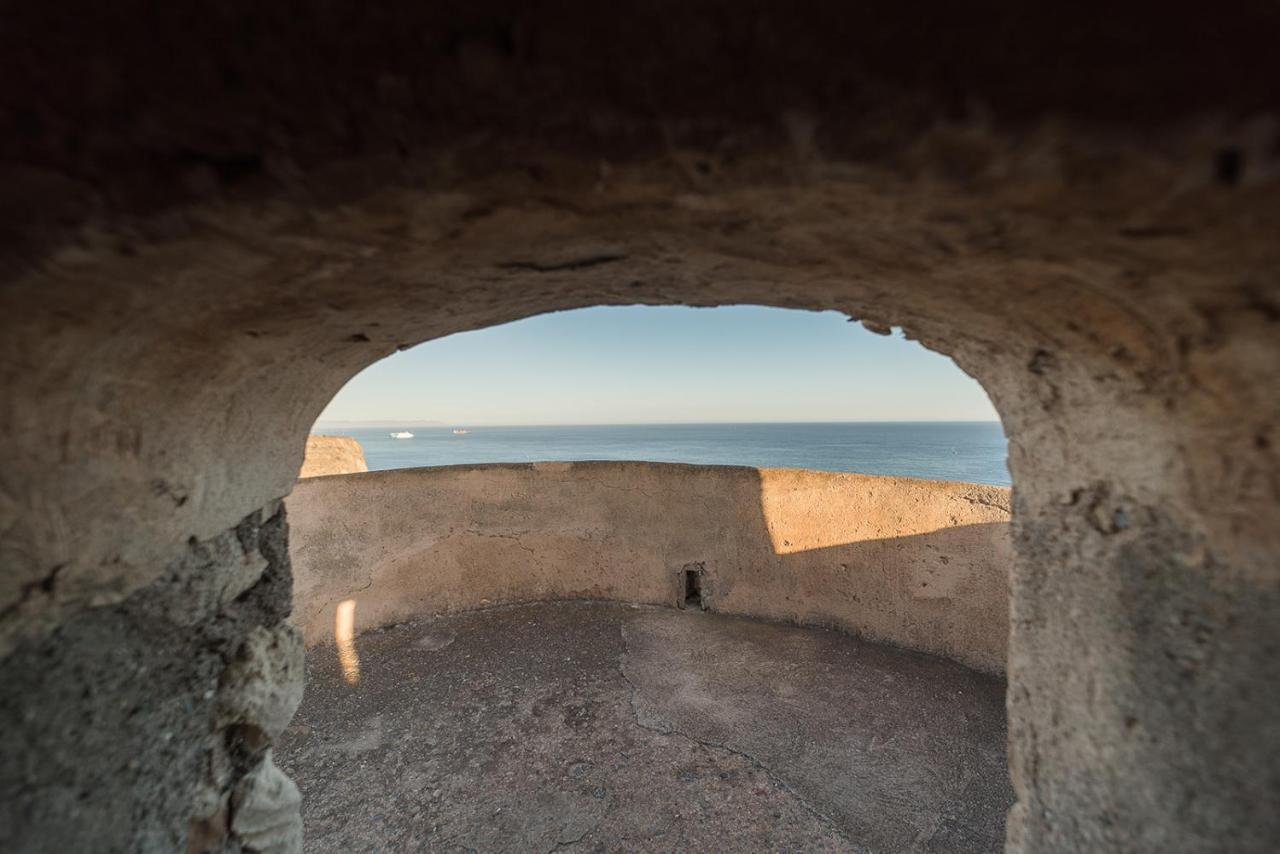 Vila Mirador Torre De La Garrofa Almería Exteriér fotografie