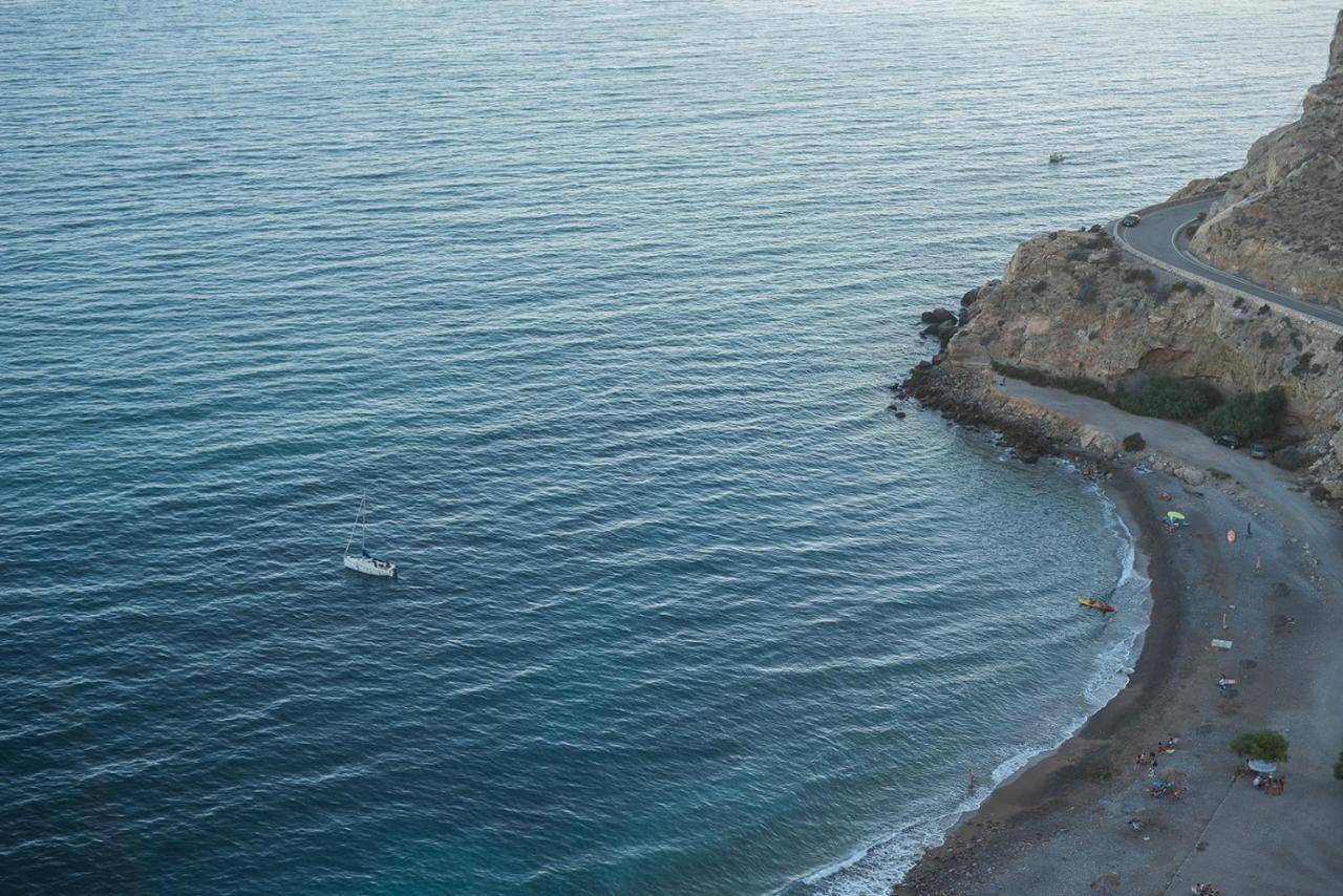 Vila Mirador Torre De La Garrofa Almería Exteriér fotografie