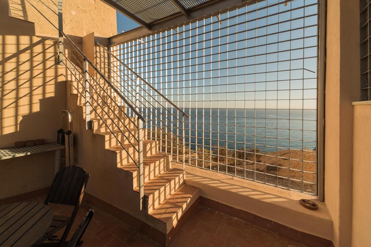 Vila Mirador Torre De La Garrofa Almería Exteriér fotografie