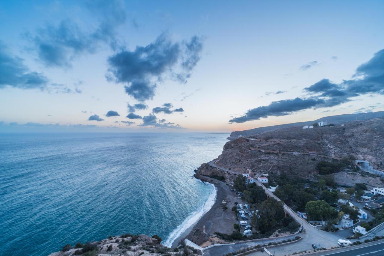 Vila Mirador Torre De La Garrofa Almería Exteriér fotografie