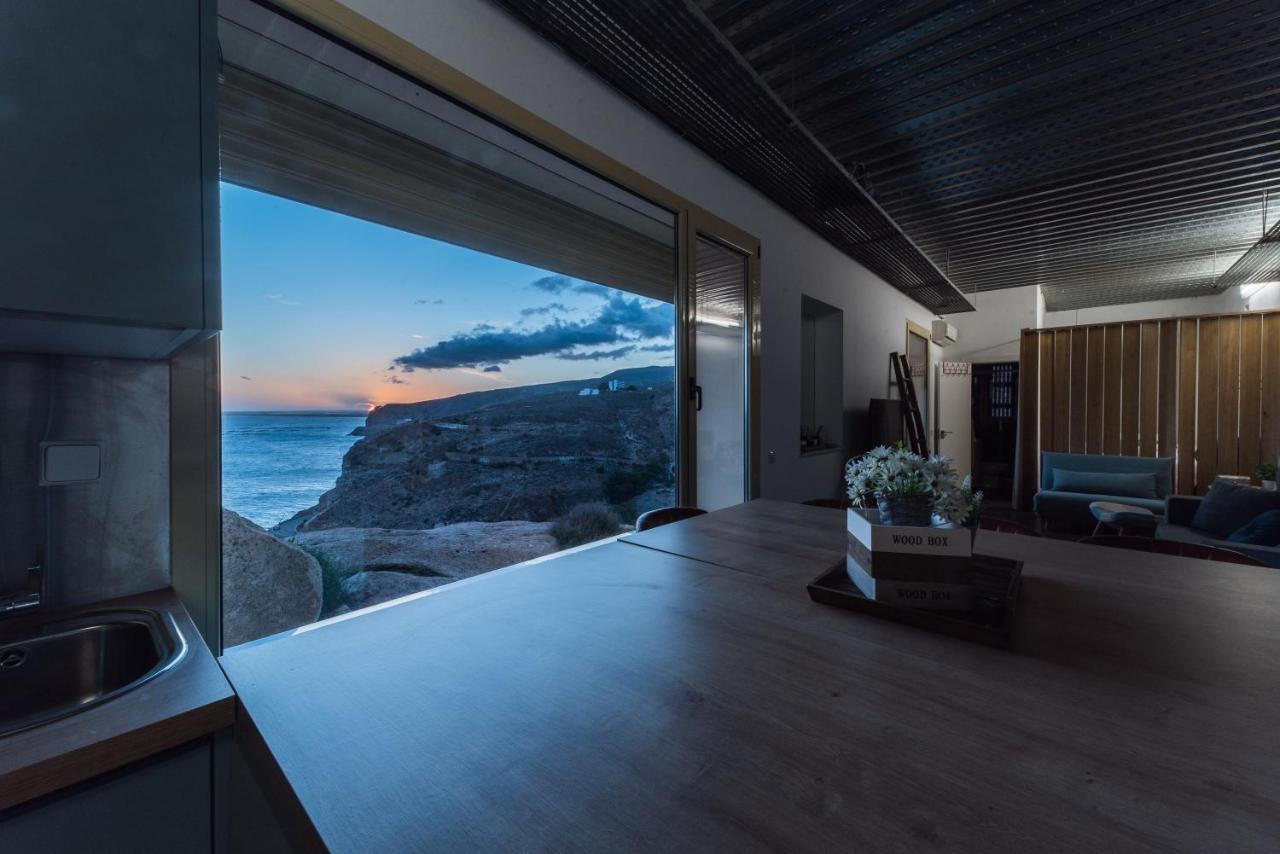 Vila Mirador Torre De La Garrofa Almería Exteriér fotografie