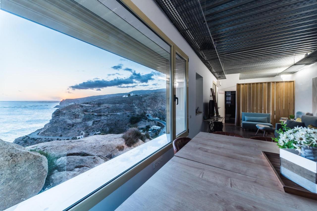 Vila Mirador Torre De La Garrofa Almería Exteriér fotografie