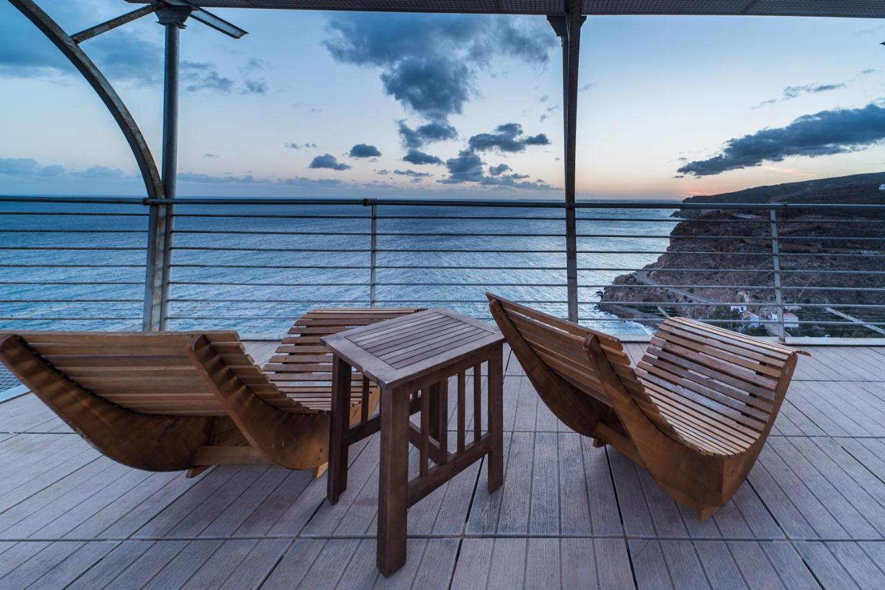 Vila Mirador Torre De La Garrofa Almería Exteriér fotografie