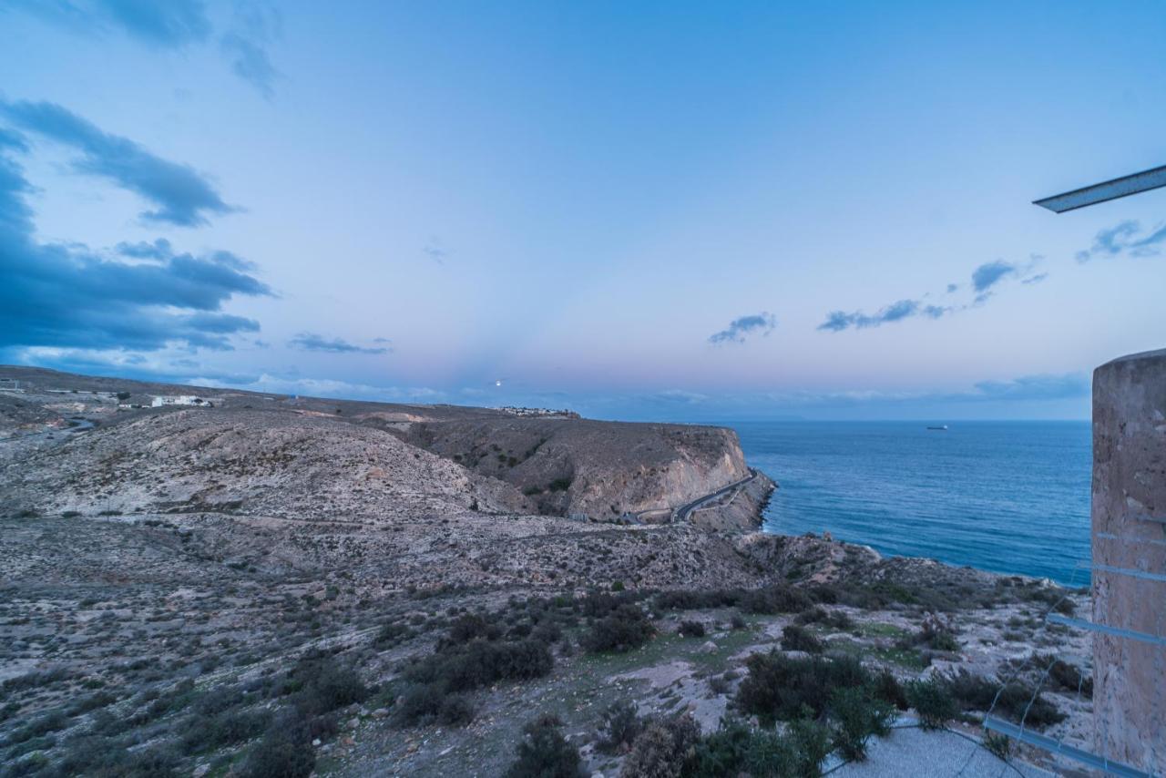 Vila Mirador Torre De La Garrofa Almería Exteriér fotografie